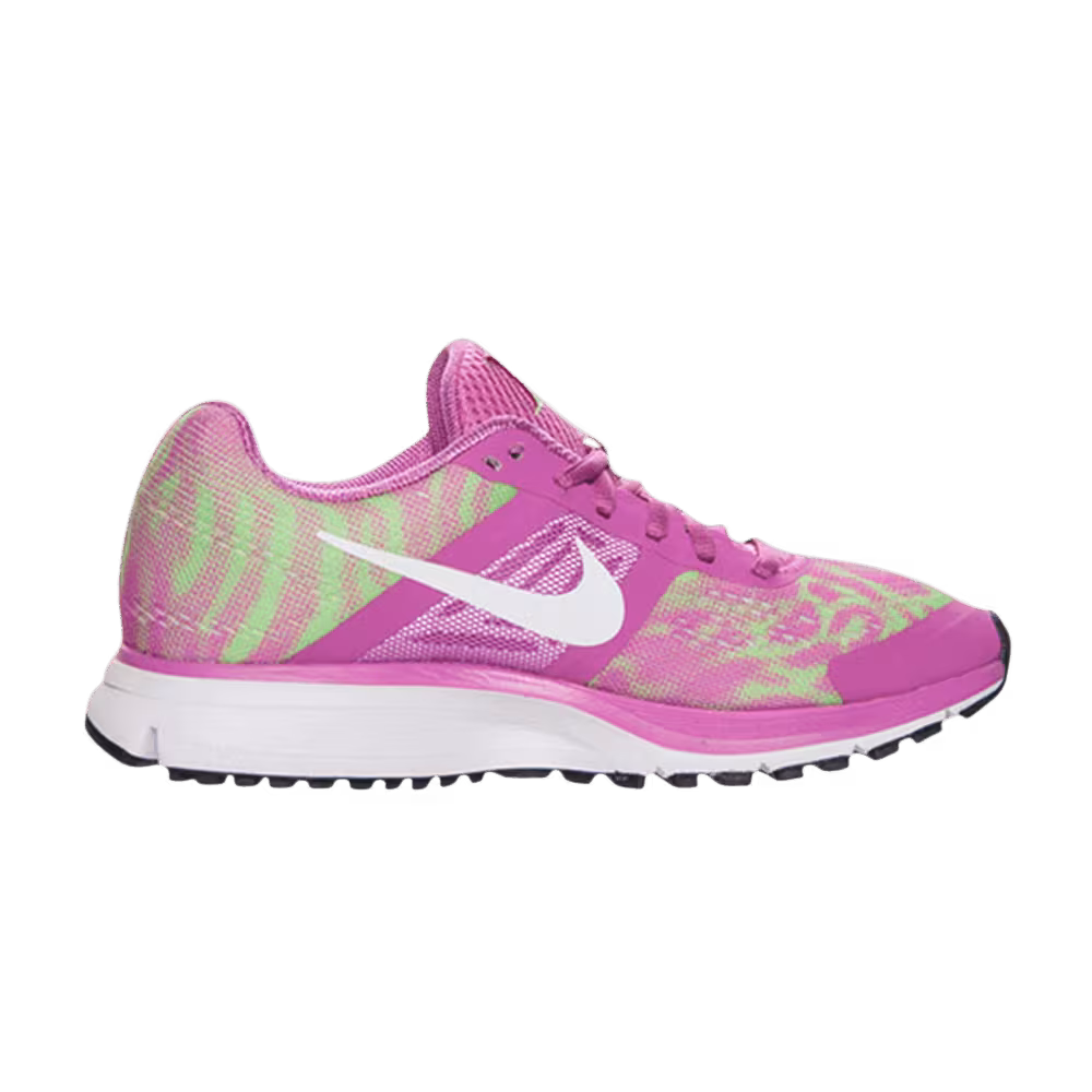 Nike Women's Air Pegasus+ 30 LE Club Purple Flash Lime