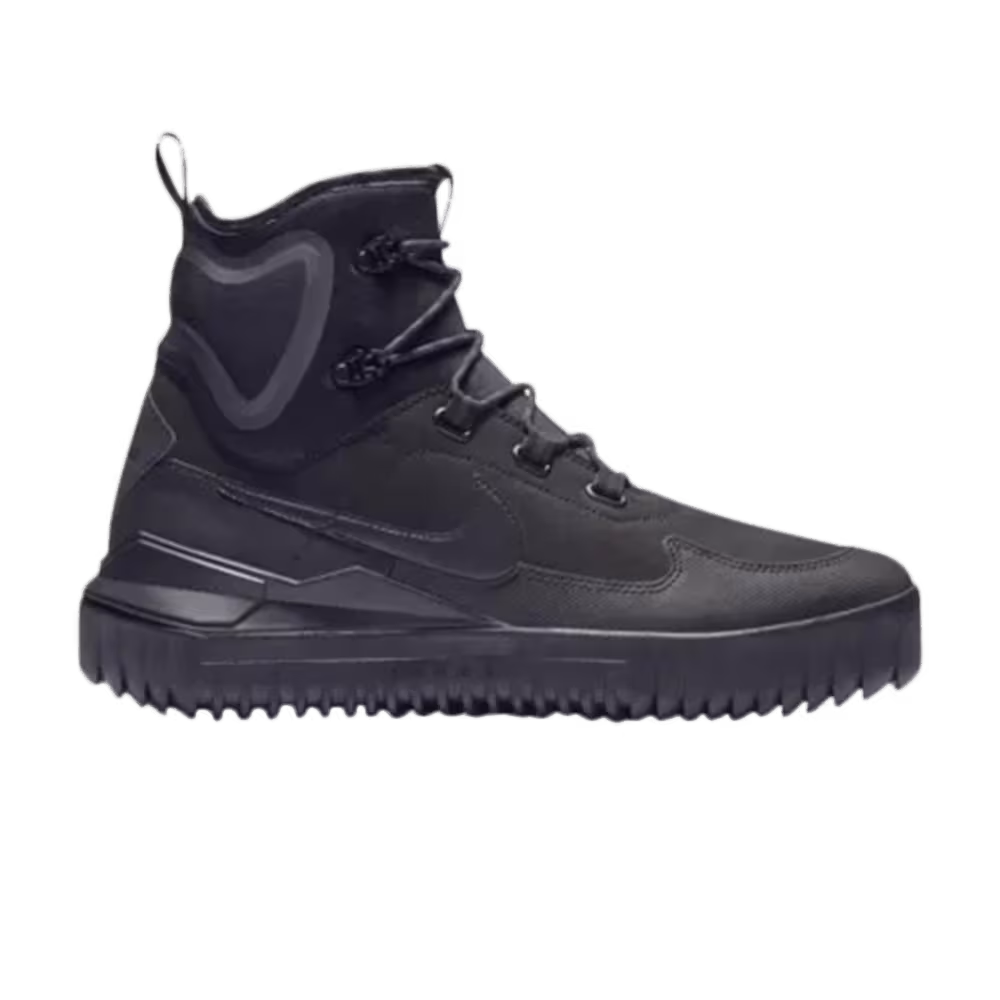 Nike Air Wild Mid Triple Black