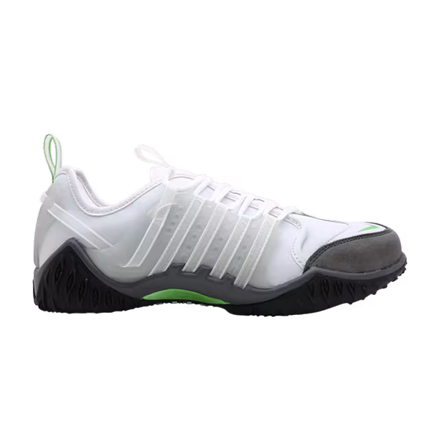 Nike Air Zoom Haven White Mean Green