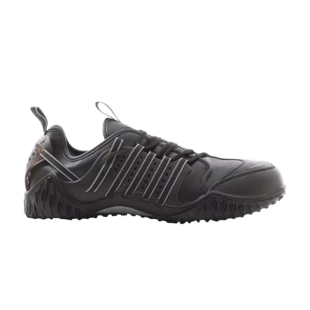 Nike Air Zoom Haven Black Union Grey