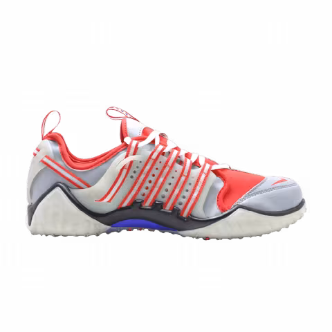 Nike Air Zoom Haven B 'Medium Grey Chile Red'