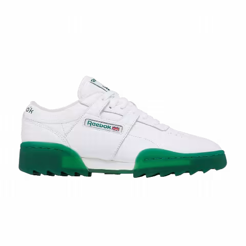 Reebok Workout Ripple OG 'Green Sole'
