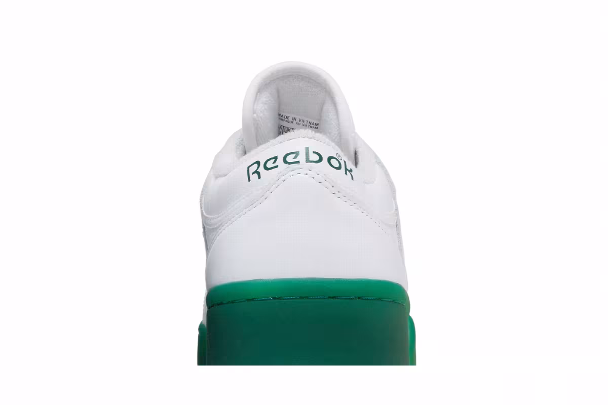 Reebok Workout Ripple OG Green Sole, view 8