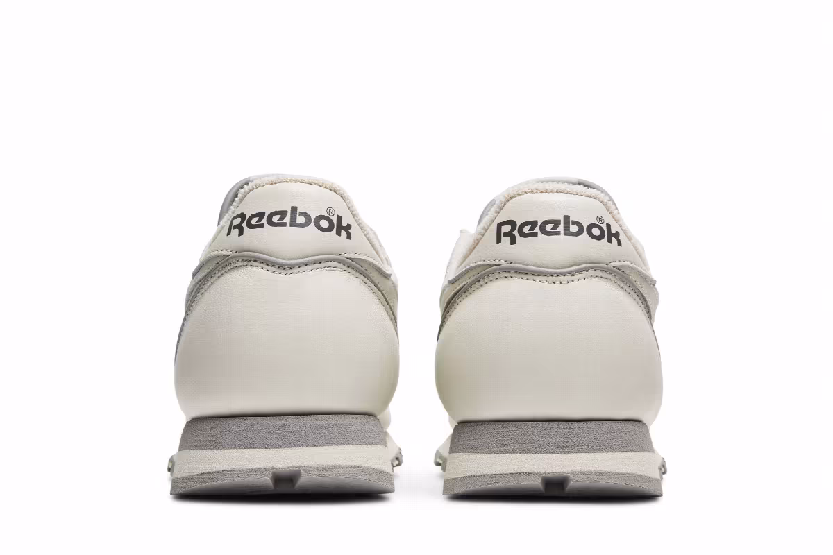 Reebok Classic Leather 1983 TV Top Chalk, view 7