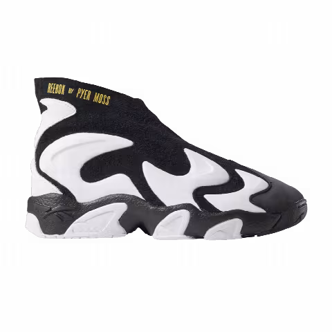 Reebok Pyer Moss x Mobius Experiment 3 'Black White'