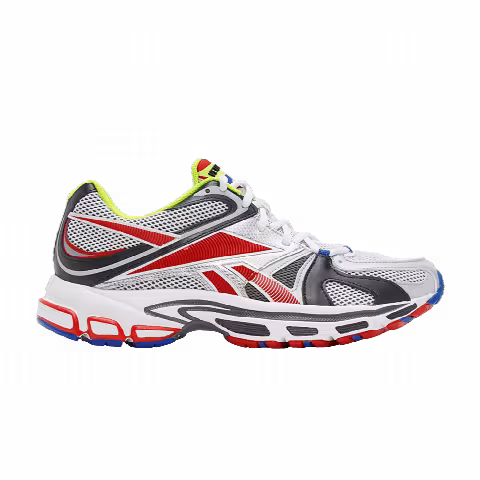 Vetements x Reebok Spike Runner 200 'Grey Red'