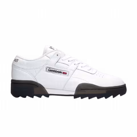 Reebok Workout Ripple OG 'Black Sole'