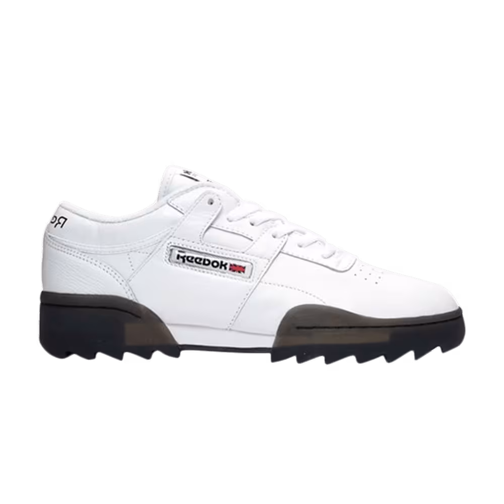 Reebok Workout Ripple OG Black Sole