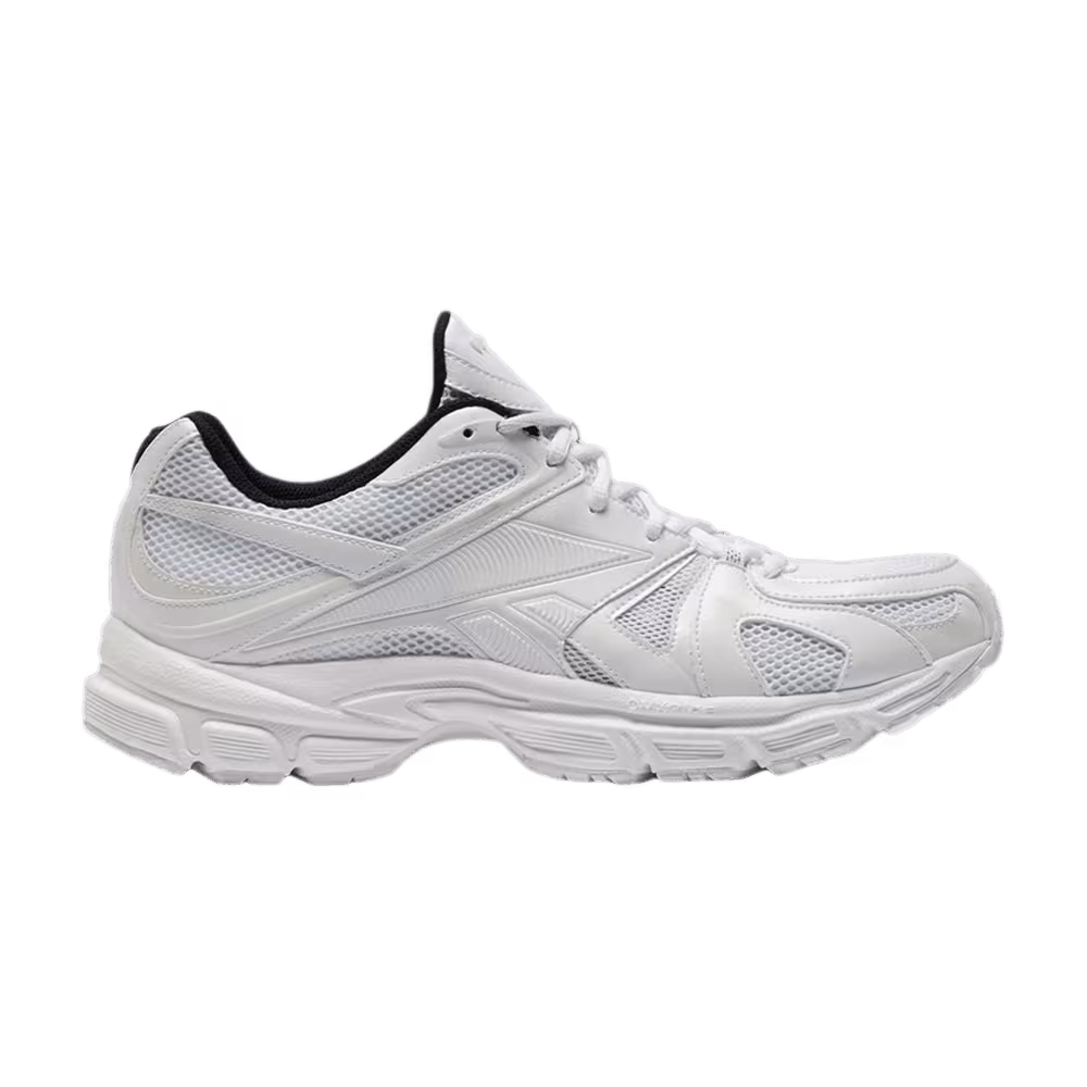 Vetements x Reebok Spike Runner 200 White