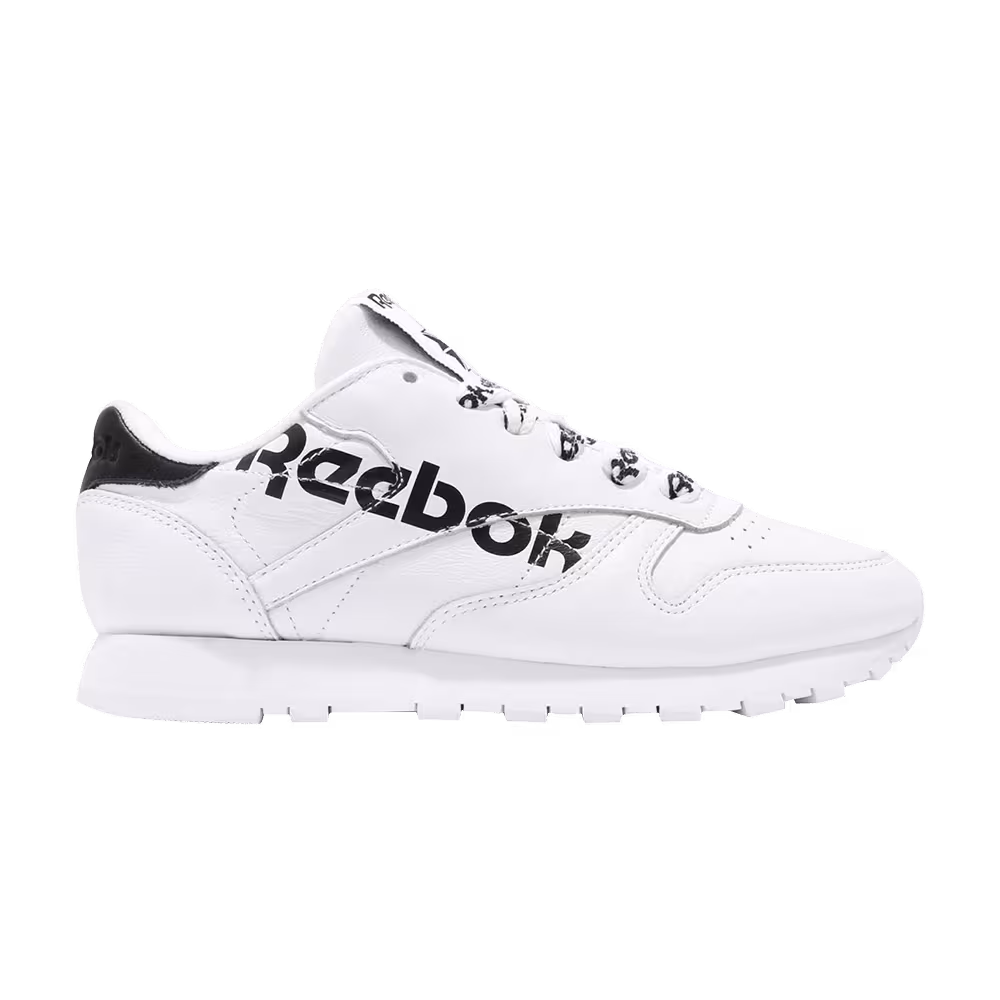 Reebok Women's Classic Leather White