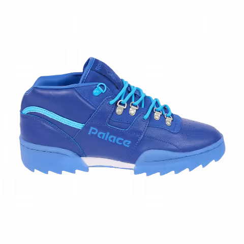 Palace x Reebok Workout Ripple 'Blue'