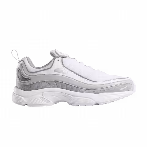 Reebok Daytona DMX 'White Skull Grey'
