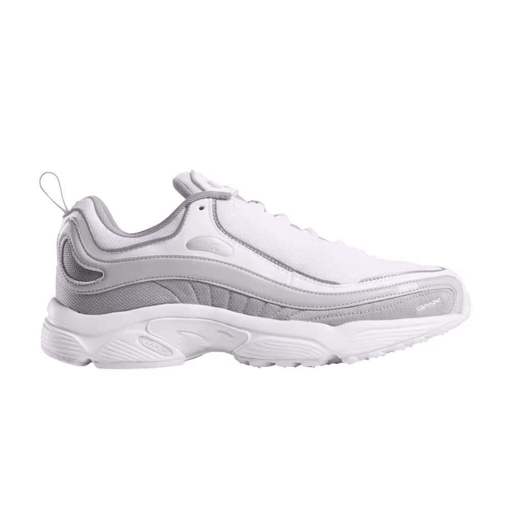 Reebok Daytona DMX White Skull Grey