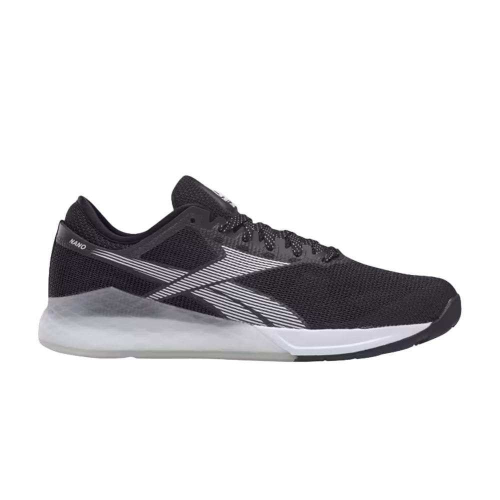 Reebok Nano 9 Black White