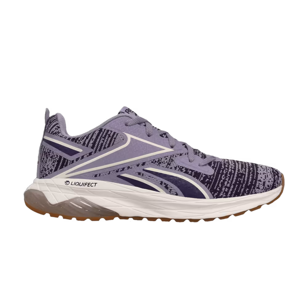 Reebok Women's Liquifect 180 LS AP Violet Haze