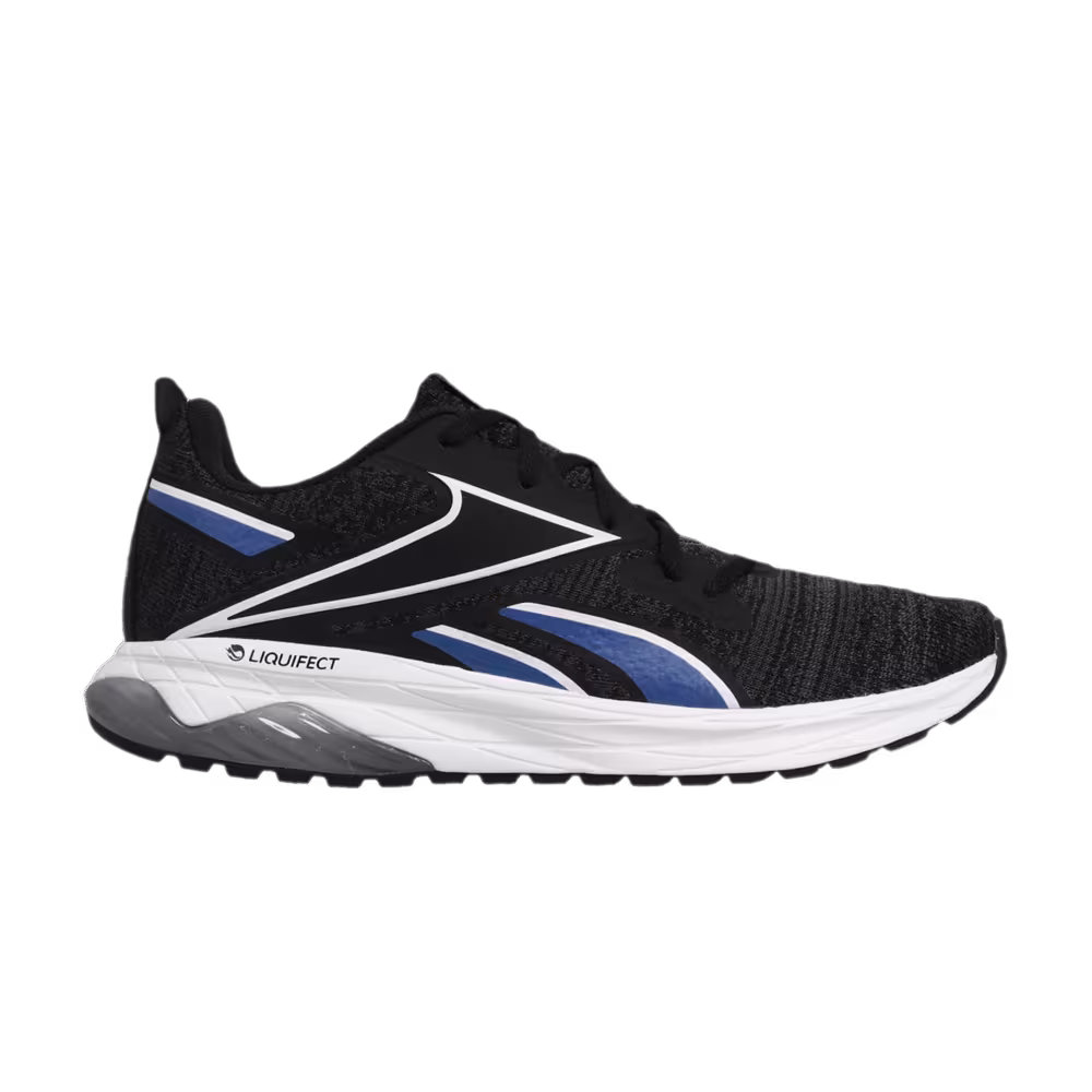 Reebok Liquifect 180 LS AP Black White Blue