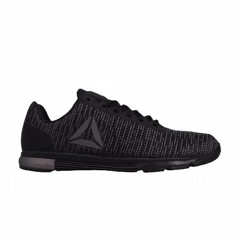 Reebok Speed TR Flexweave 'Black'