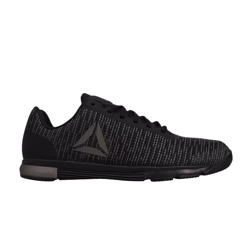 Reebok Speed TR Flexweave Black