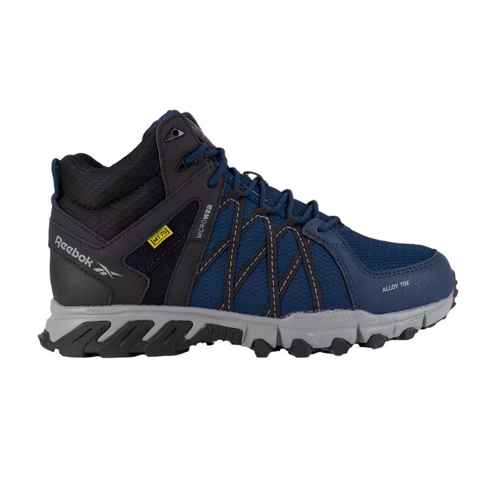 Reebok Trailgrip Work Navy