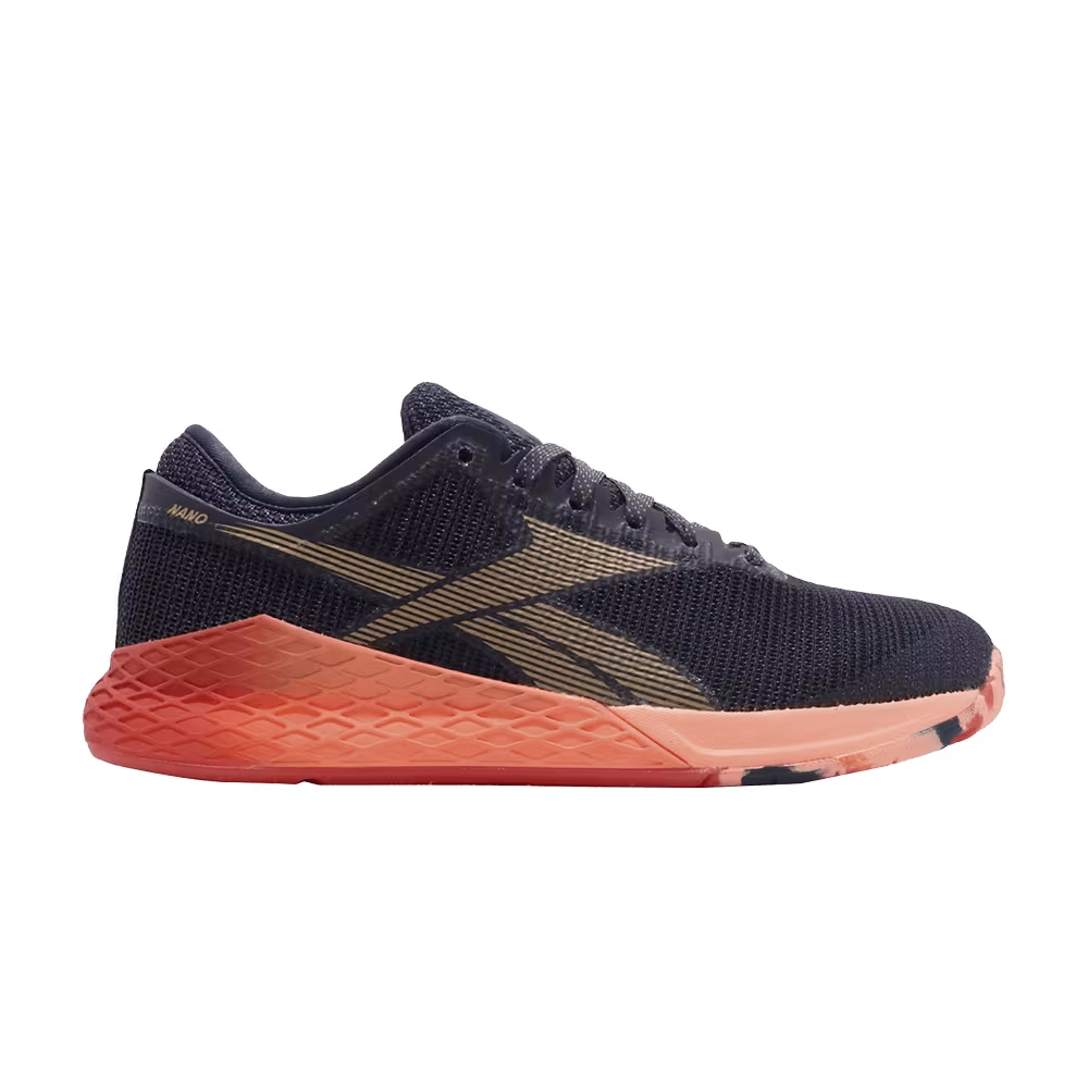 Reebok Women's Nano 9 Heritage Navy