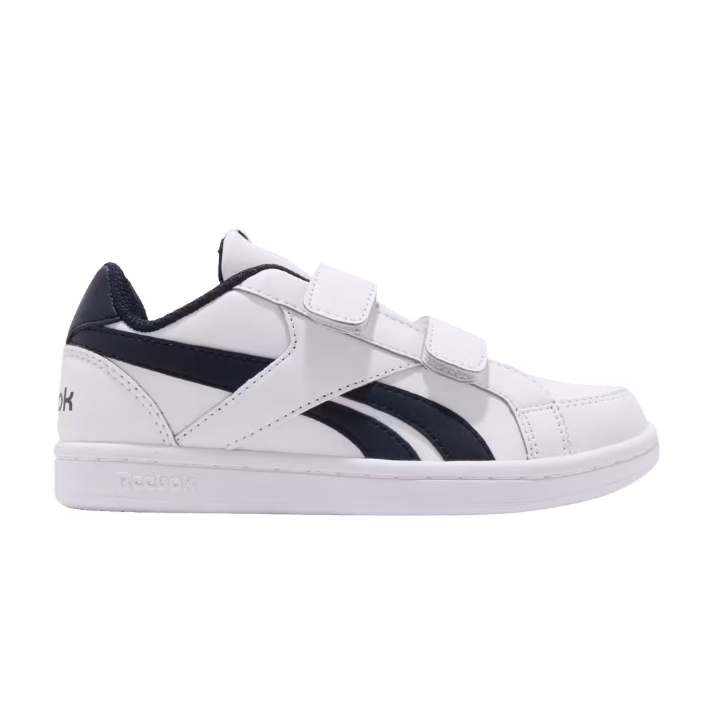 Reebok Royal Prime ALT White Collegiate Navy