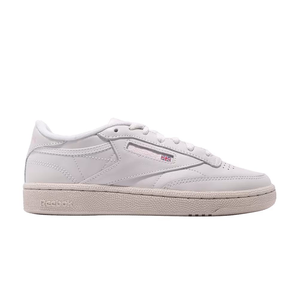 Reebok Women's Club C 85 Chalk