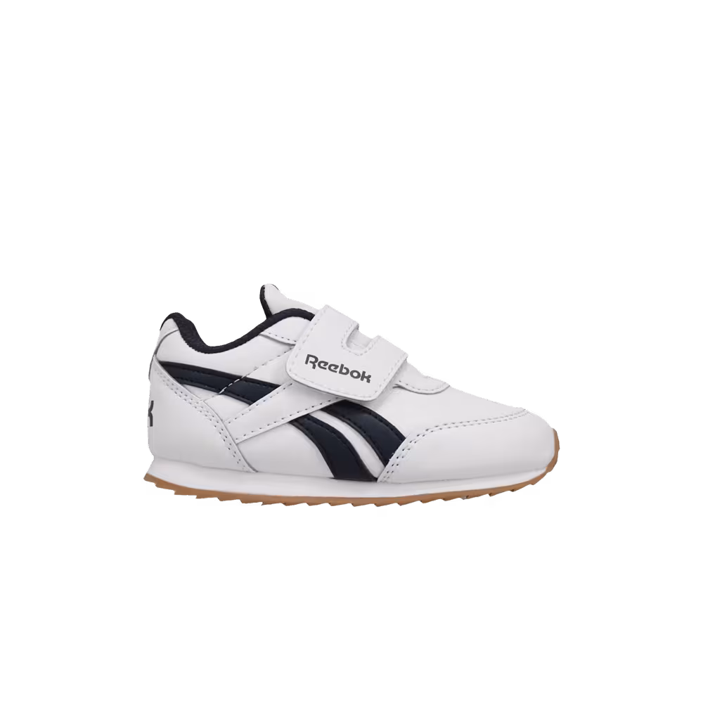Reebok Royal CLJOG 2 KC White Collegiate Navy