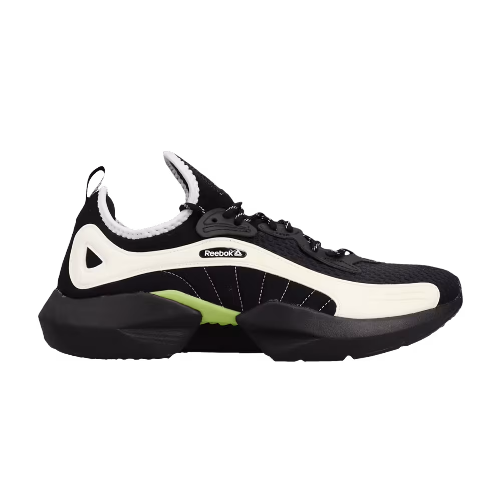 Reebok Sole Fury 00 Neon Lime