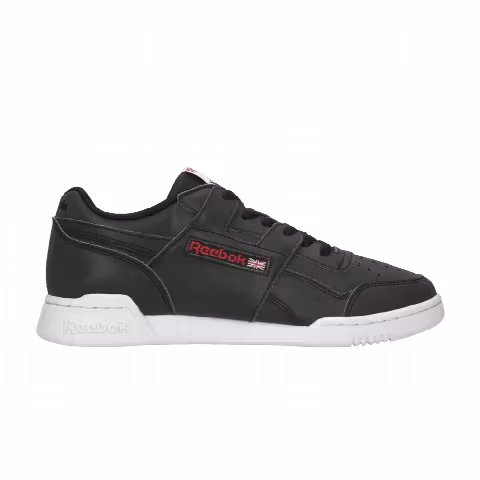 Reebok Workout Plus MU 'Black Excellent Red'
