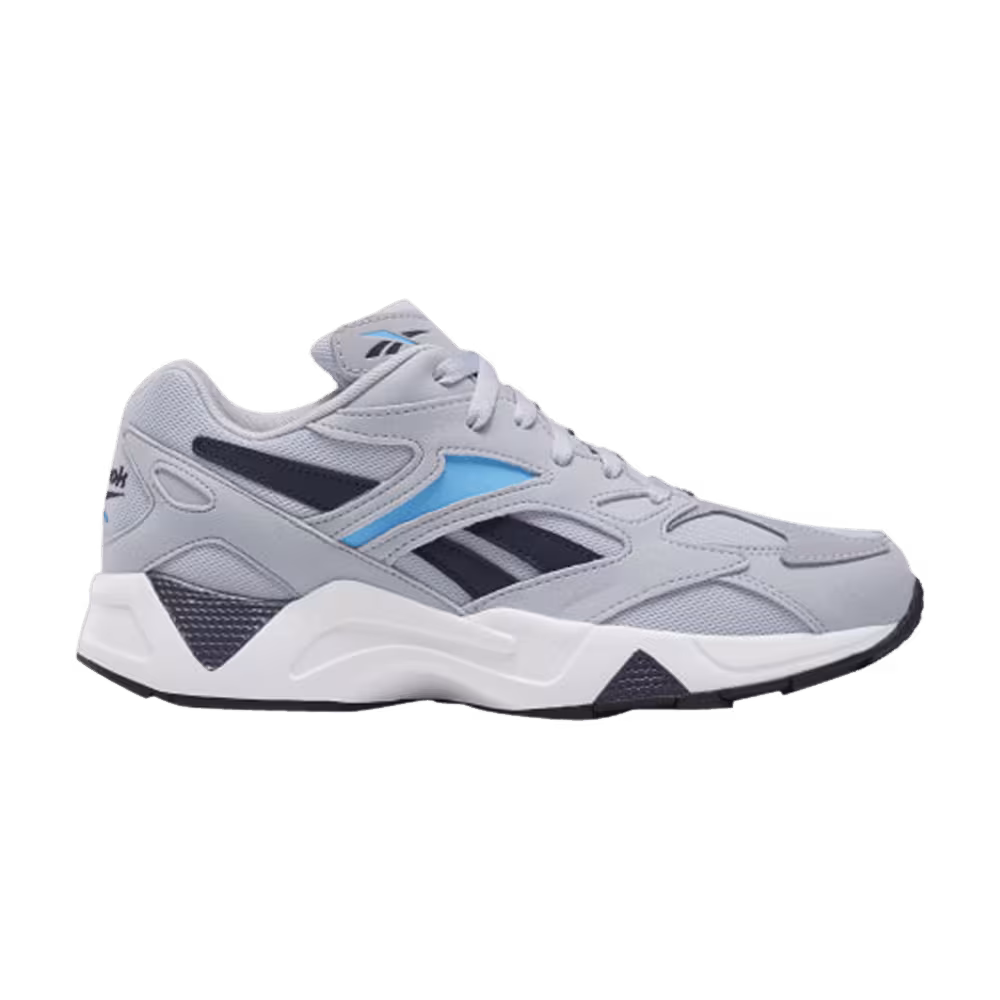 Reebok Aztrek 96 Cold Grey Navy