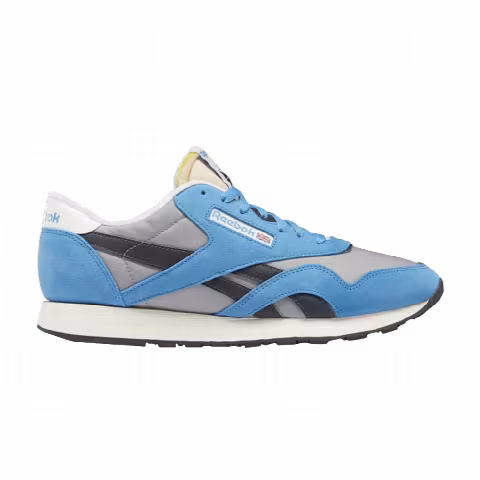 Reebok Classic Nylon 'Cyan Tin'