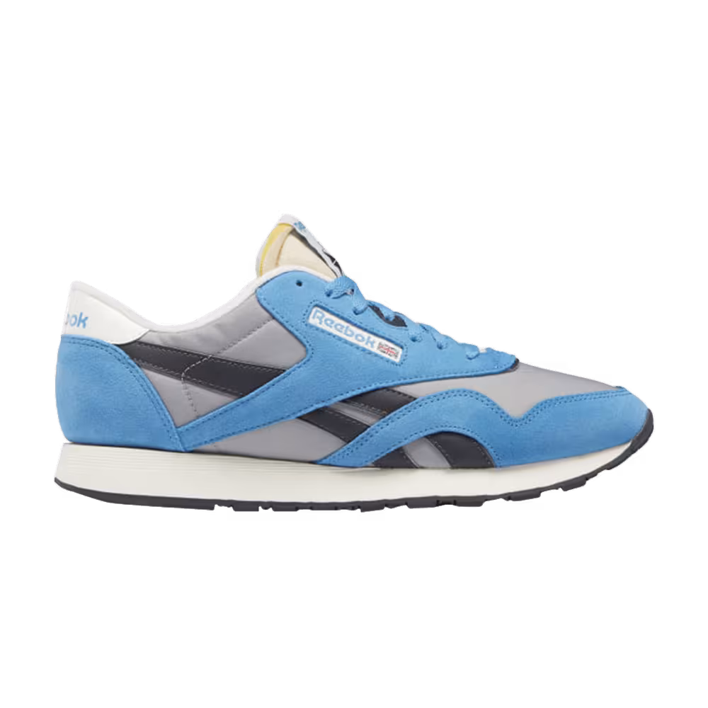 Reebok Classic Nylon Cyan Tin