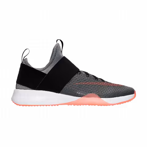 Nike Wmns Air Zoom Strong 'Cool Grey Total Crimson'