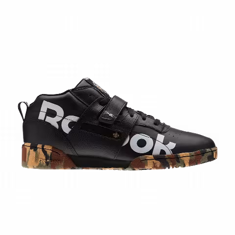 Reebok Workout Mid Strap '3:AM NOLA'