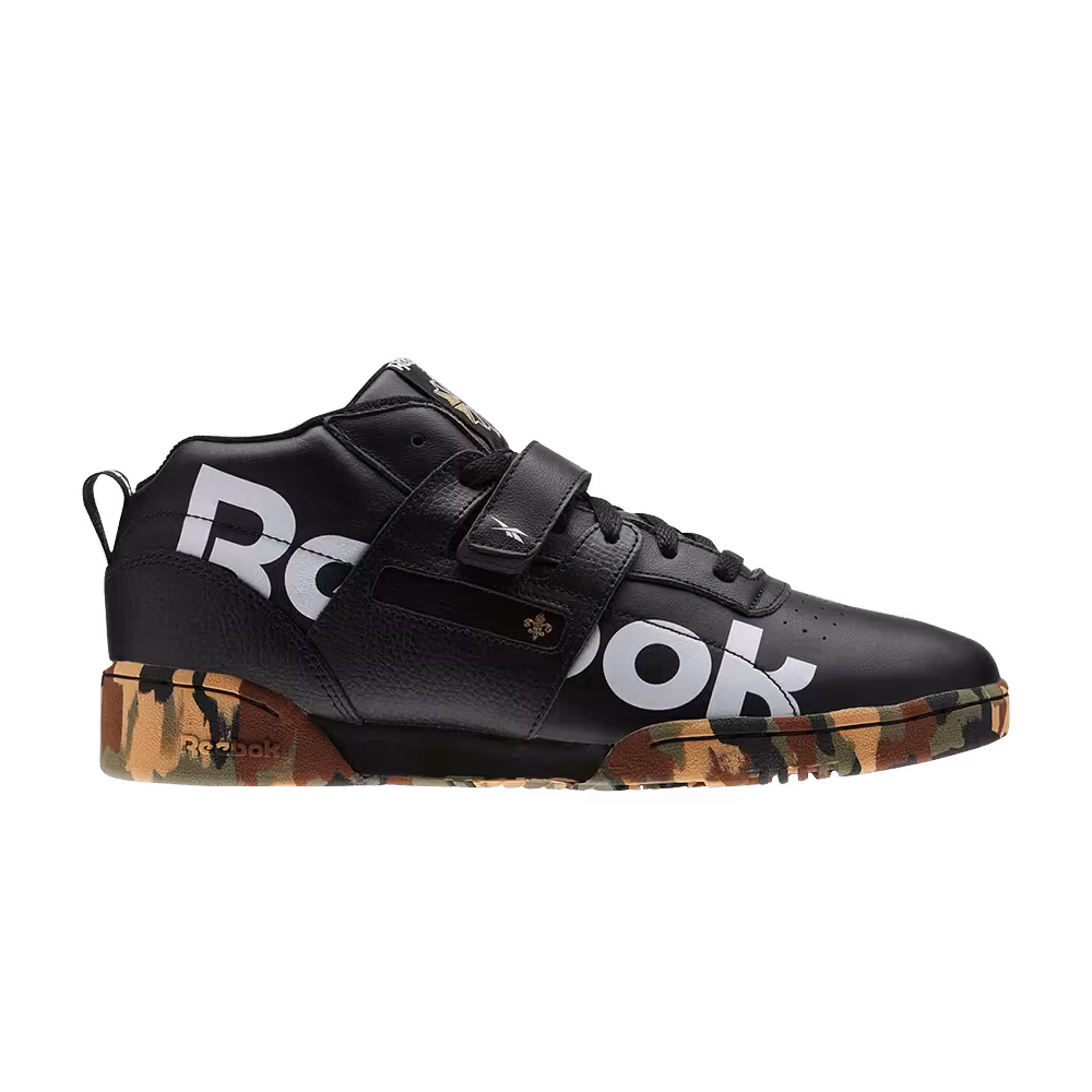Reebok Workout Mid Strap 3:AM NOLA