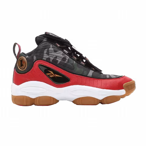 Reebok Iverson Legacy 'Tattoo Patches'