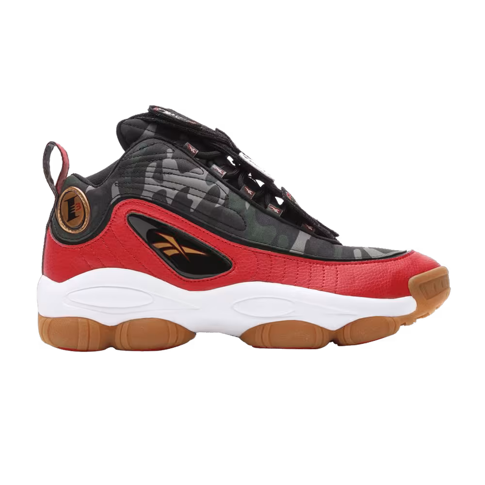 Reebok Iverson Legacy Tattoo Patches