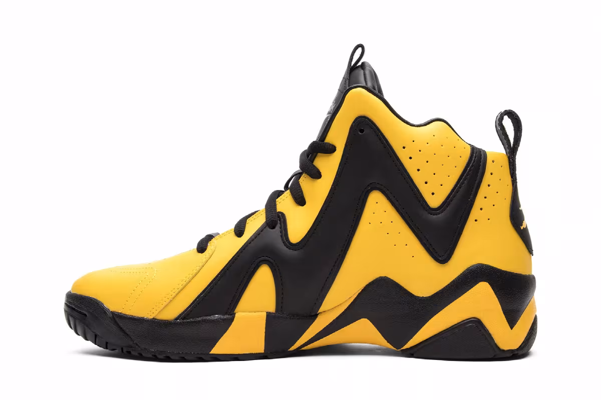 Bait x Reebok Kamikaze 2 Bruce Lee, view 4