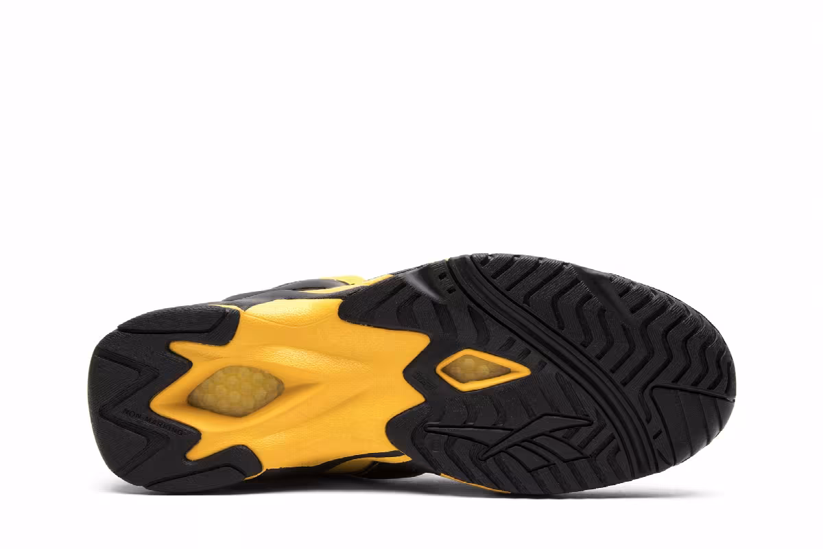Bait x Reebok Kamikaze 2 Bruce Lee, view 5