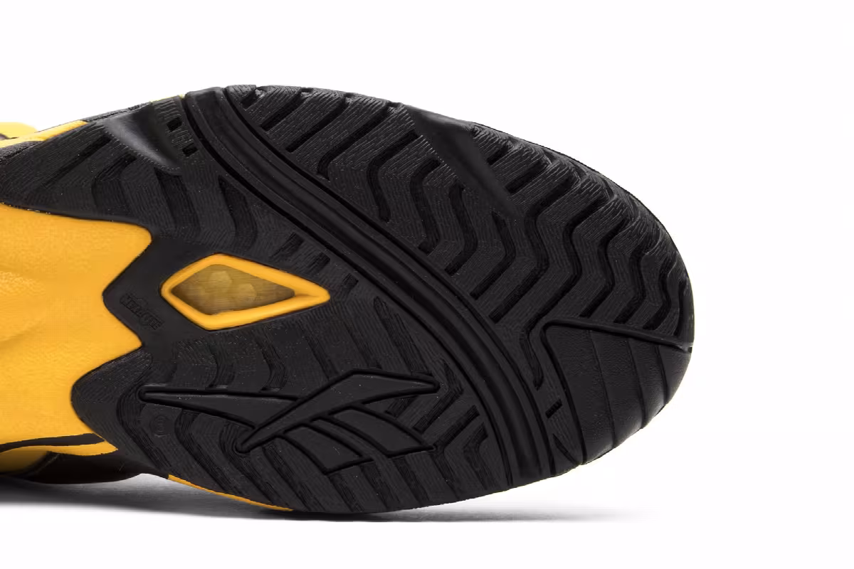 Bait x Reebok Kamikaze 2 Bruce Lee, view 6