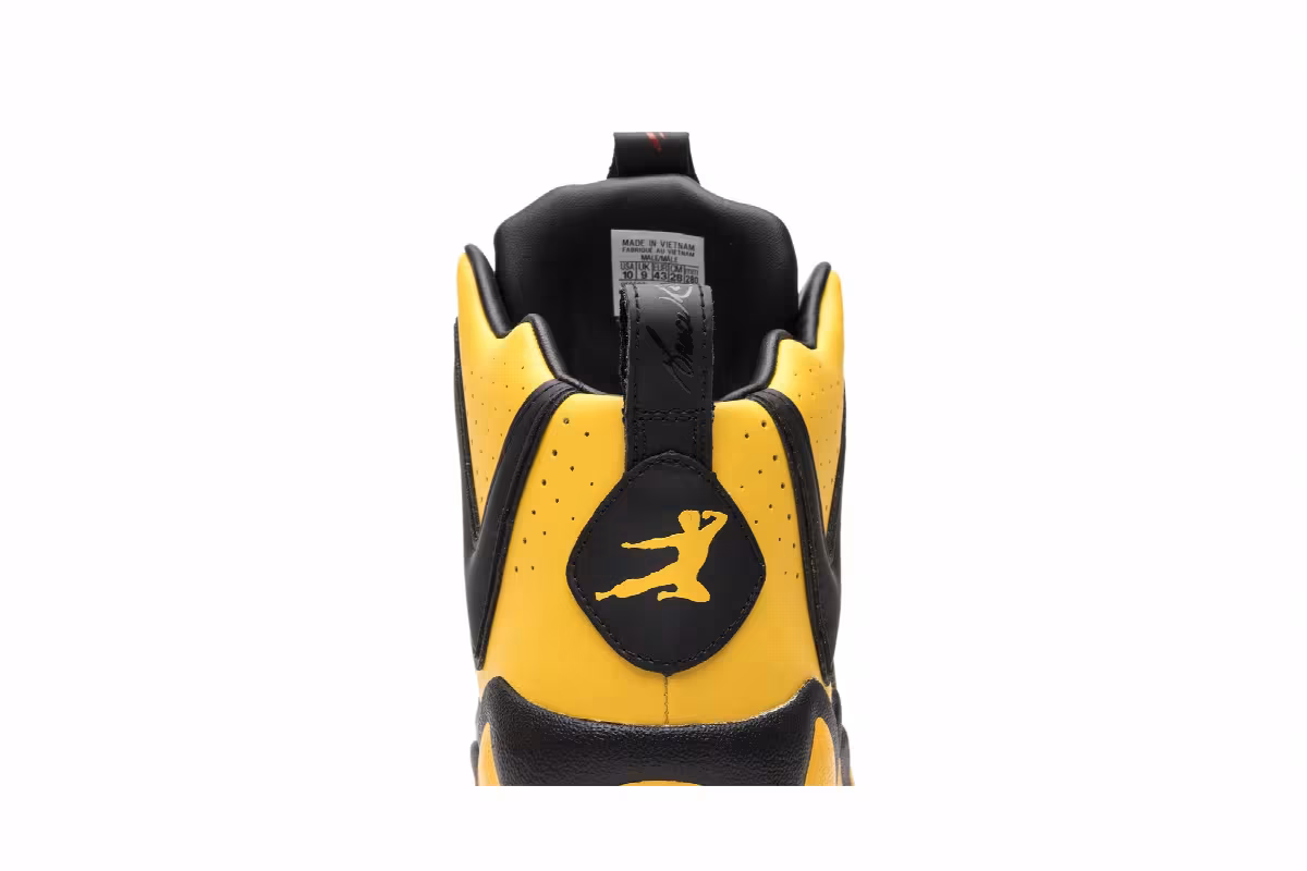 Bait x Reebok Kamikaze 2 Bruce Lee, view 8