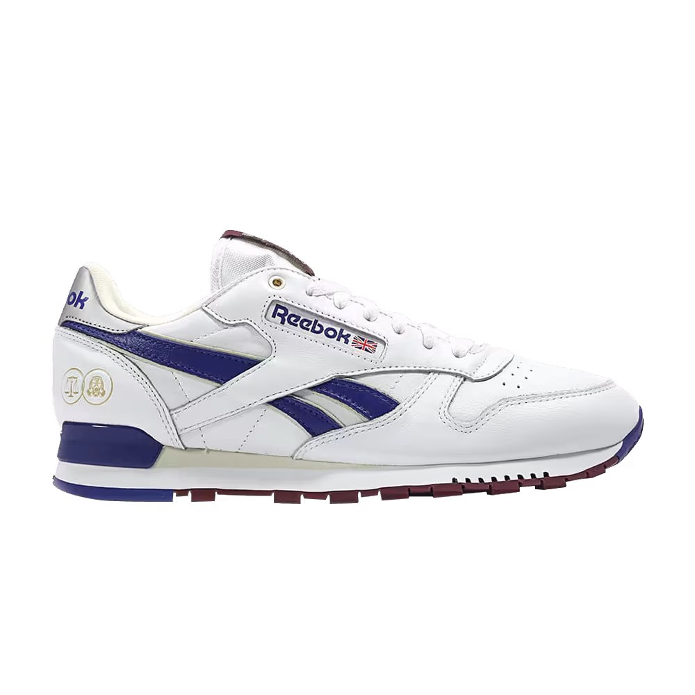 Footpatrol x Highs and Lows x Reebok Classic Leather MU