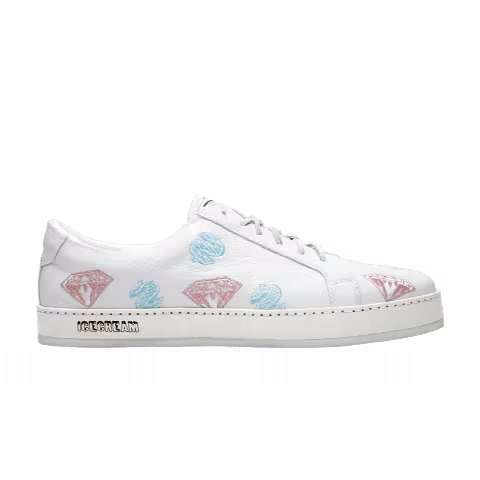 Reebok Ice Cream Made In Italy 'Diamond and Dollar'