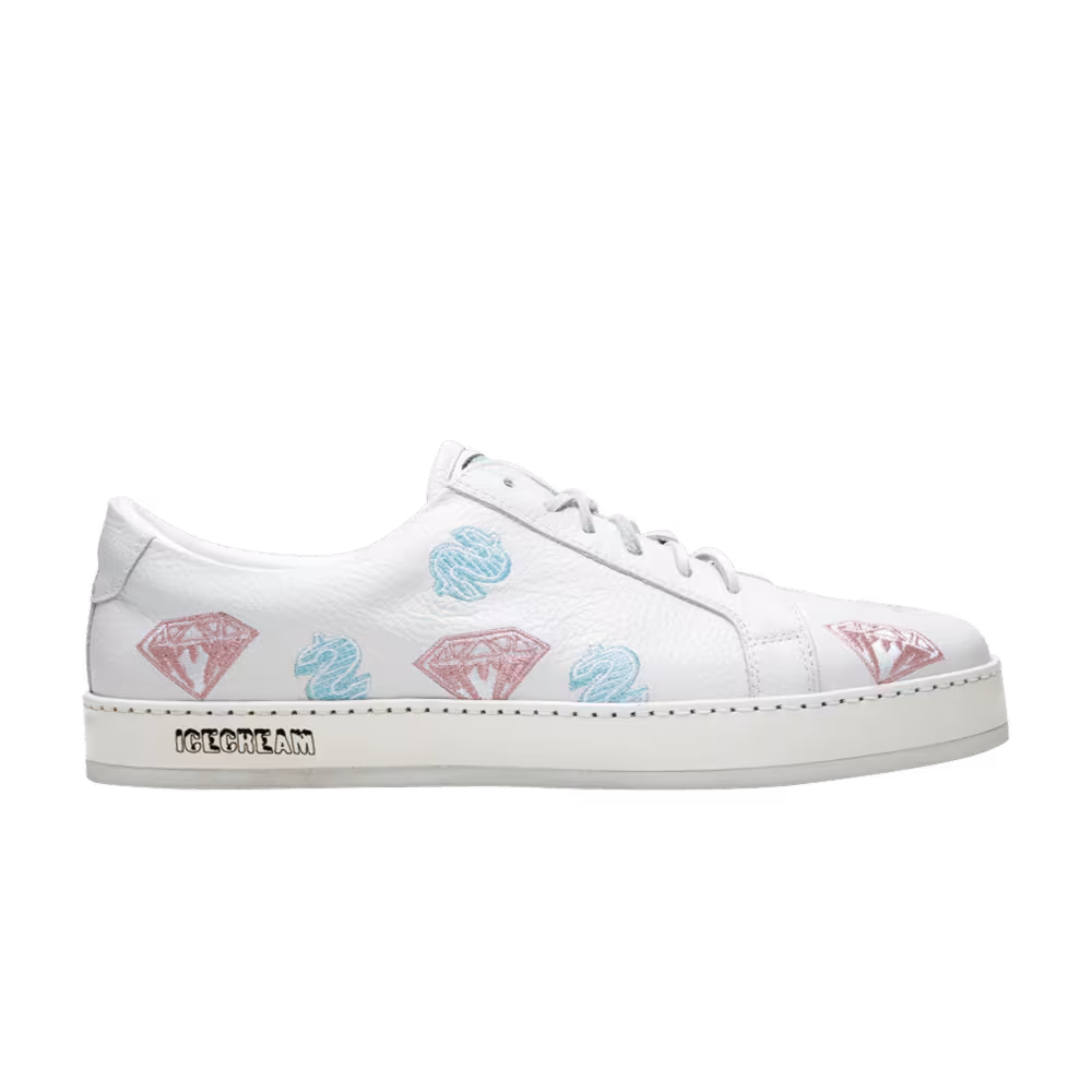 Reebok Ice Cream Made In Italy Diamond and Dollar