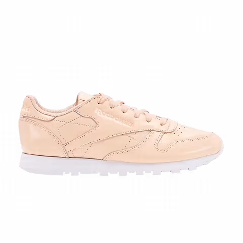 Reebok Wmns Classic Leather Patent 'Desert Dust'