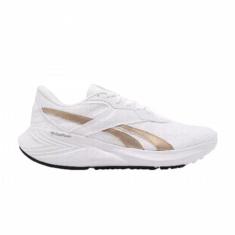 Reebok Wmns Energen Tech 'White Sleek Metallic'