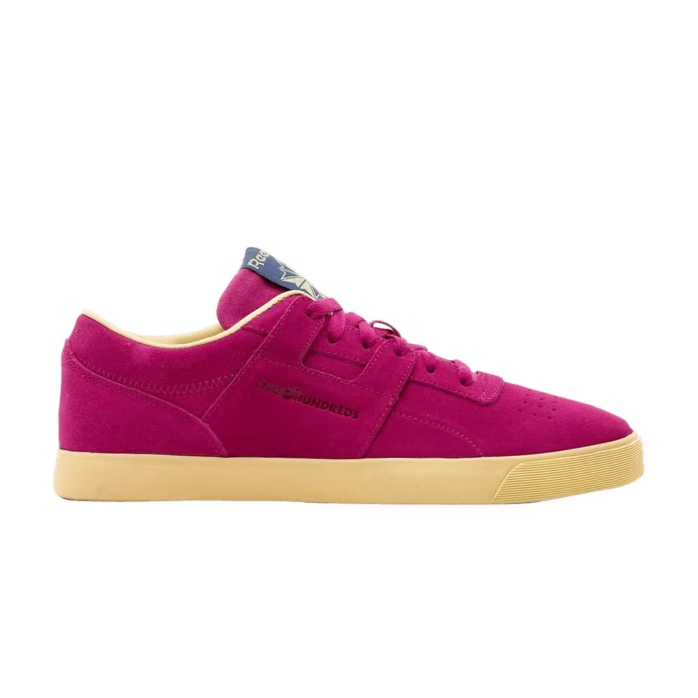 The Hundreds x Reebok Workout Clean FVS Gemini Pack