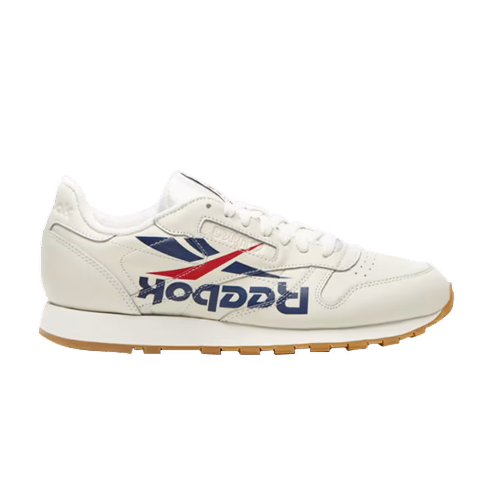 LVRN x Reebok Classic Leather AM ATL Chalk