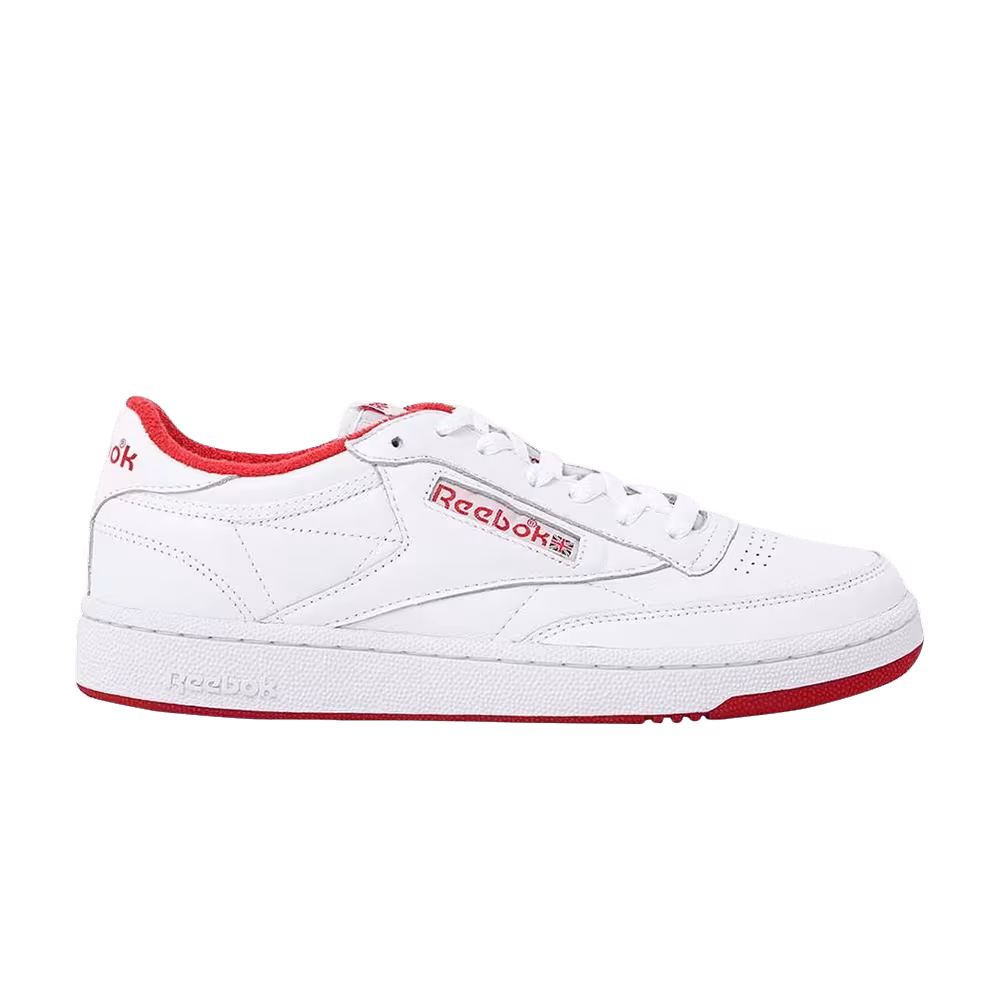 Asphaltgold x Reebok Club C 85 Death Of Cute