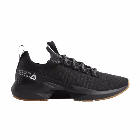 Reebok Sole Fury 'Black Grey'